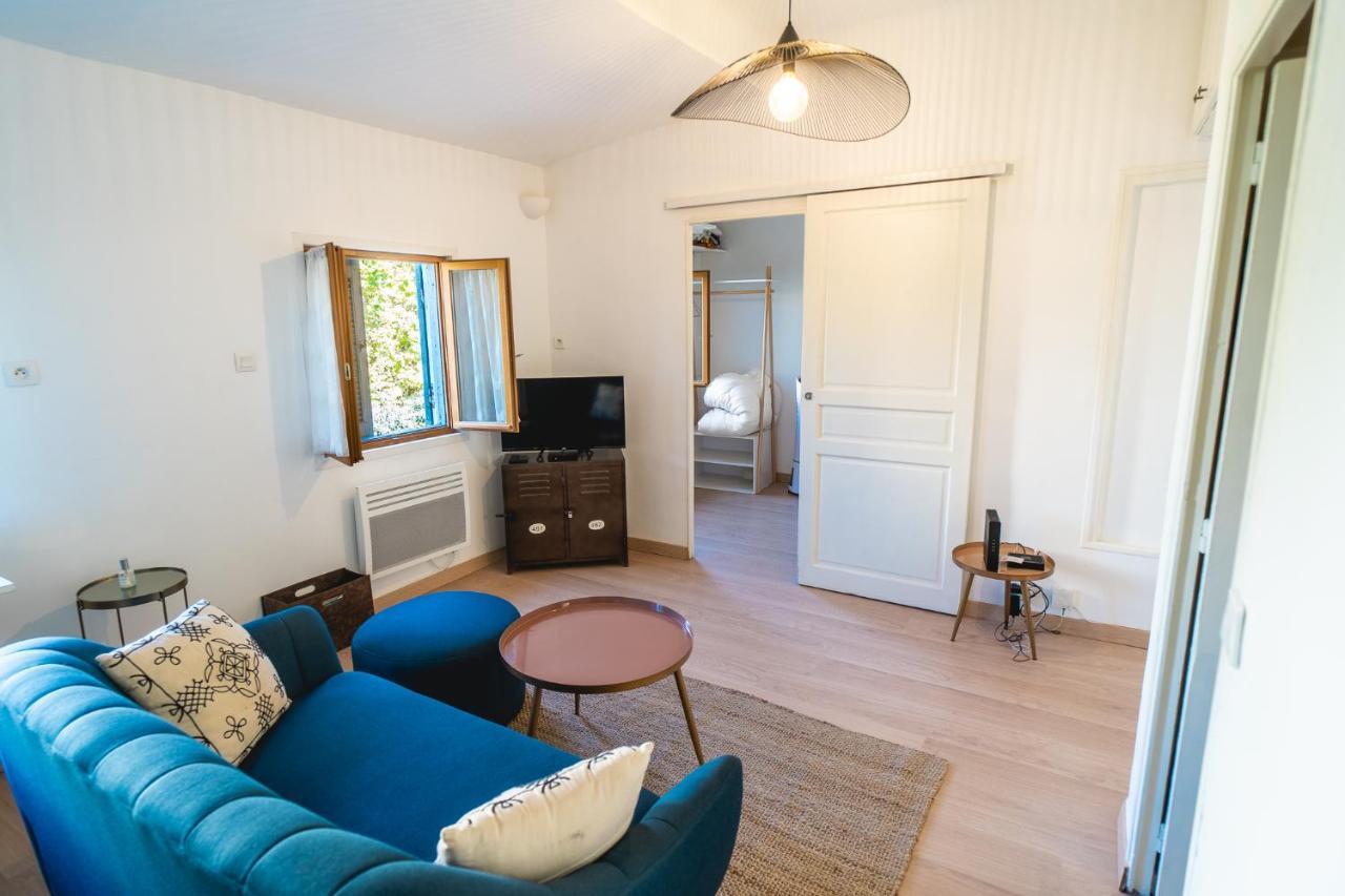 Апартаменты T2 - Plage Des Catalans - Cosy Марсель Экстерьер фото